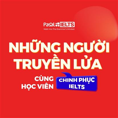 🧑‍🏫 ĐỘI NGŨ GIẢNG VIÊN IELTS CỦA PASAL 🔥 NHỮNG NGƯỜI TRUYỀN LỬA CÙNG HỌC VIÊN CHINH PHỤC IELTS 