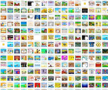 Gần 300 PowerPoint Games tiếng Anh – Tài liệu cực hay cho giờ học thêm sôi động