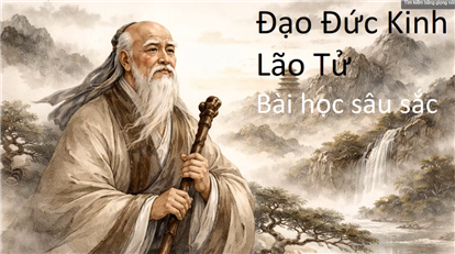 Đạo Đức Kinh - Lão Tử - Bài học sâu sắc về cuộc đời