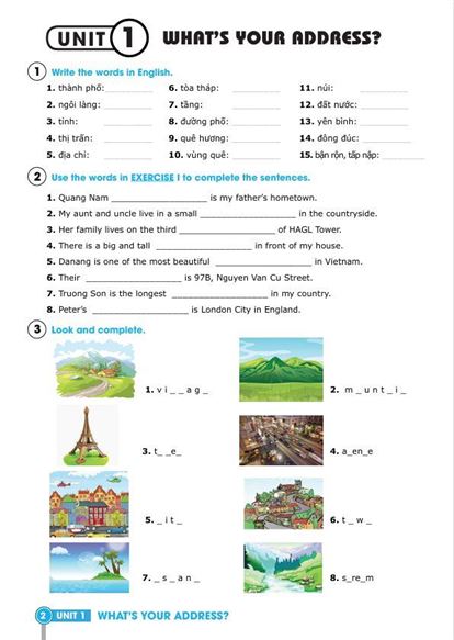 📘 TẶNG BỘ BÀI TẬP TIẾNG ANH ÔN HÈ – LỚP 3-4-5!