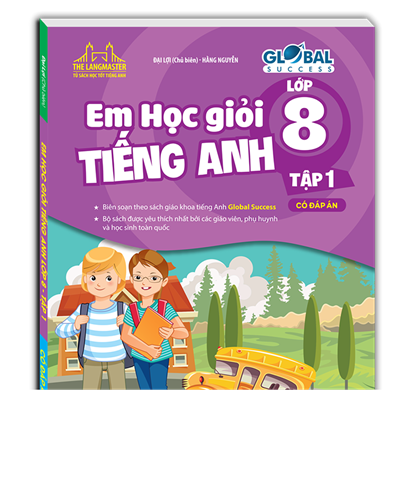 Em học giỏi Tiếng Anh (từ lớp 3 - 9)