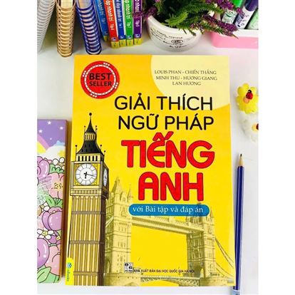 Giải thích ngữ pháp Tiếng Anh 
