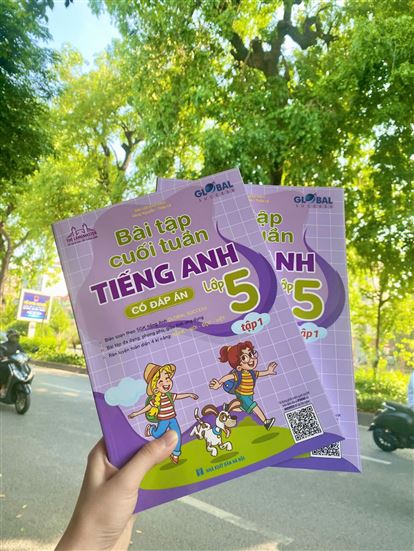 Bộ đề kiểm tra định kì 4 kĩ năng tiếng anh 5 (tập 1)