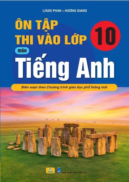 Ôn tập thi vào 10 môn Tiếng Anh