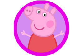 Peppa Pig - Season 1 - Lesson 1: Mr Dinosaur is Lost