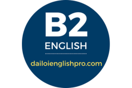 B2 English Grammar Test – Multiple-choice Test 1