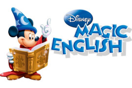 Disney Magic English - Lesson 12: At Home