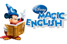 Tổng hợp video học tiếng anh với Disney Magic English