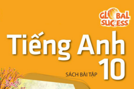 Tiếng Anh 10 - Test yourself 1