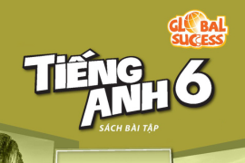 Tiếng Anh 6 - Test yourself 1