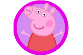  Tổng hợp video học tiếng anh với heo Peppa - Season 5